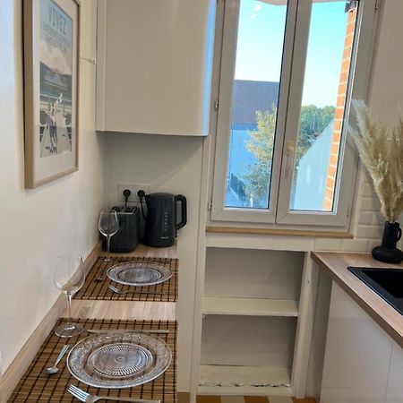 Le Cosy Versaillais Versailles Ngoại thất bức ảnh