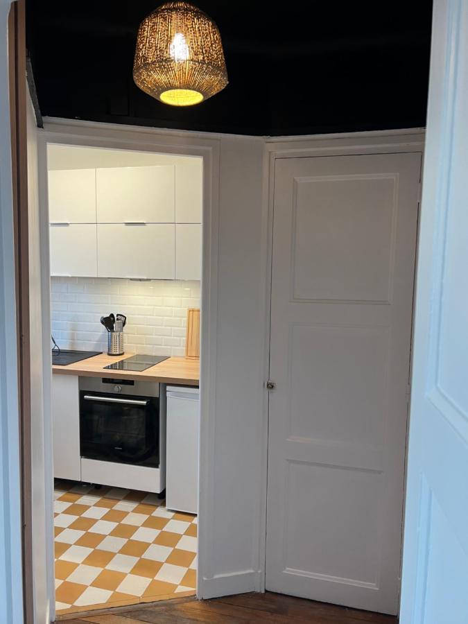Le Cosy Versaillais Versailles Ngoại thất bức ảnh
