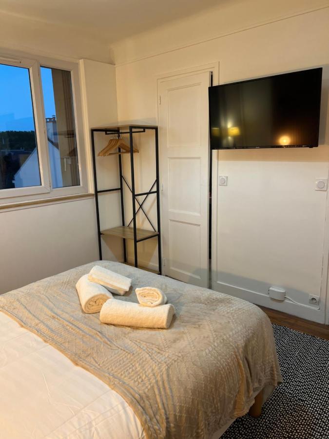 Le Cosy Versaillais Versailles Ngoại thất bức ảnh