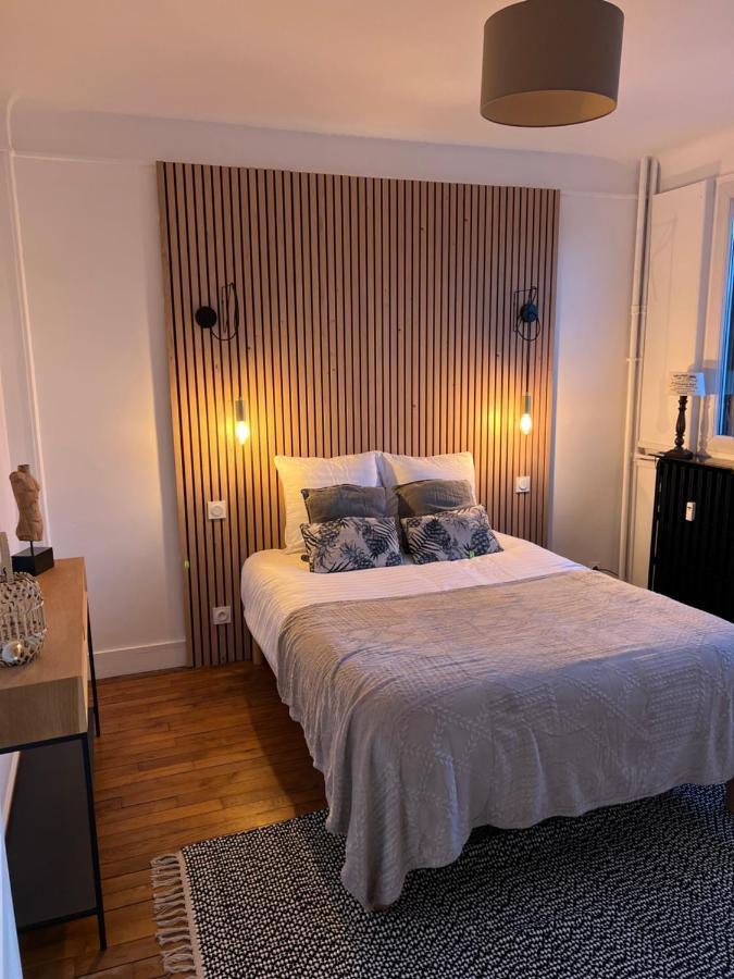 Le Cosy Versaillais Versailles Ngoại thất bức ảnh